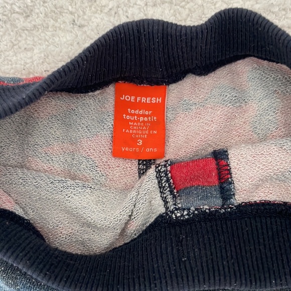 💙5/$25💙 Joe Fresh Drawstring shorts - Picture 3 of 3